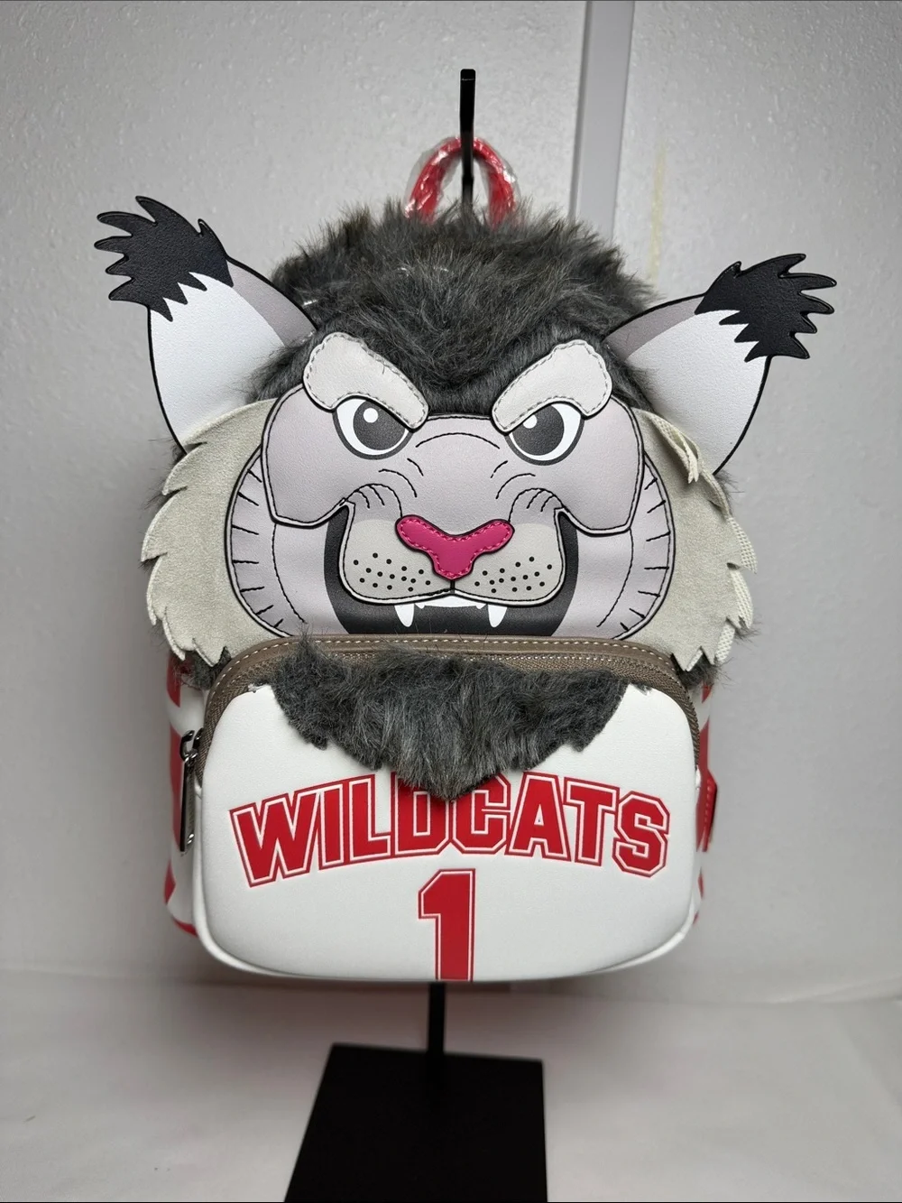 RARE/HTF Loungefly High School Musical Wildcats & Mascot #1 New with Tags